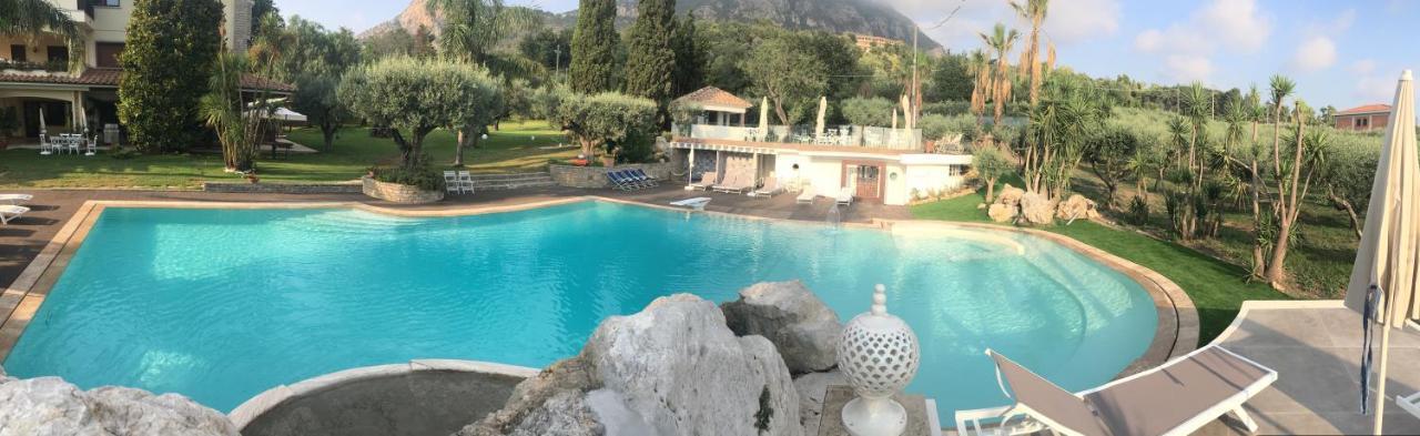 Bed and Breakfast Caputaquis Capaccio Esterno foto