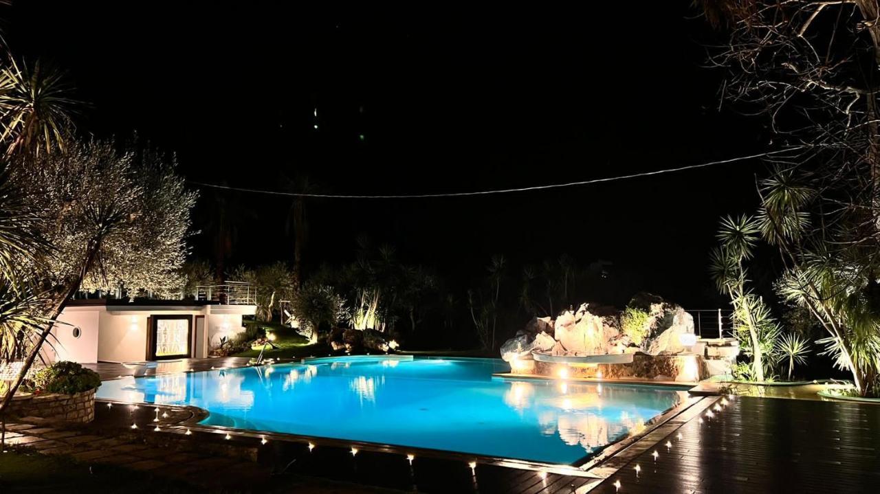 Bed and Breakfast Caputaquis Capaccio Esterno foto