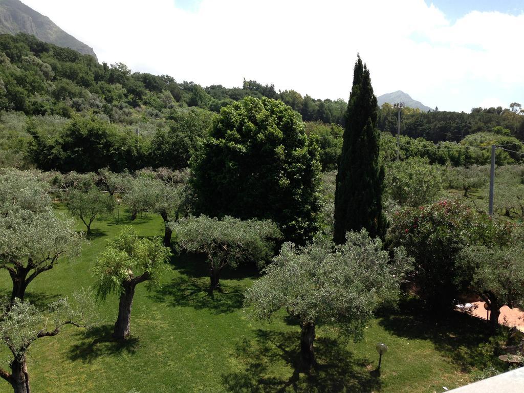 Bed and Breakfast Caputaquis Capaccio Esterno foto