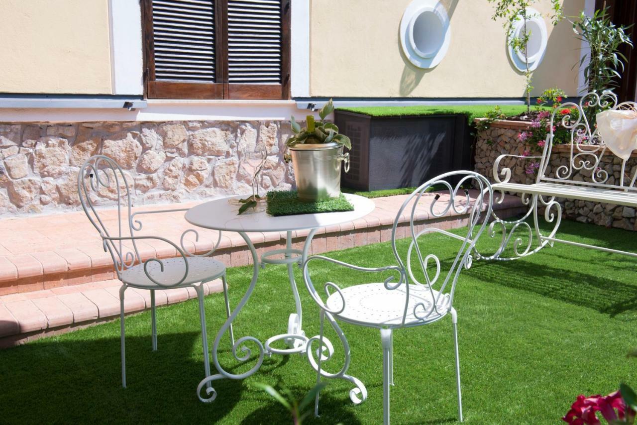 Bed and Breakfast Caputaquis Capaccio Esterno foto